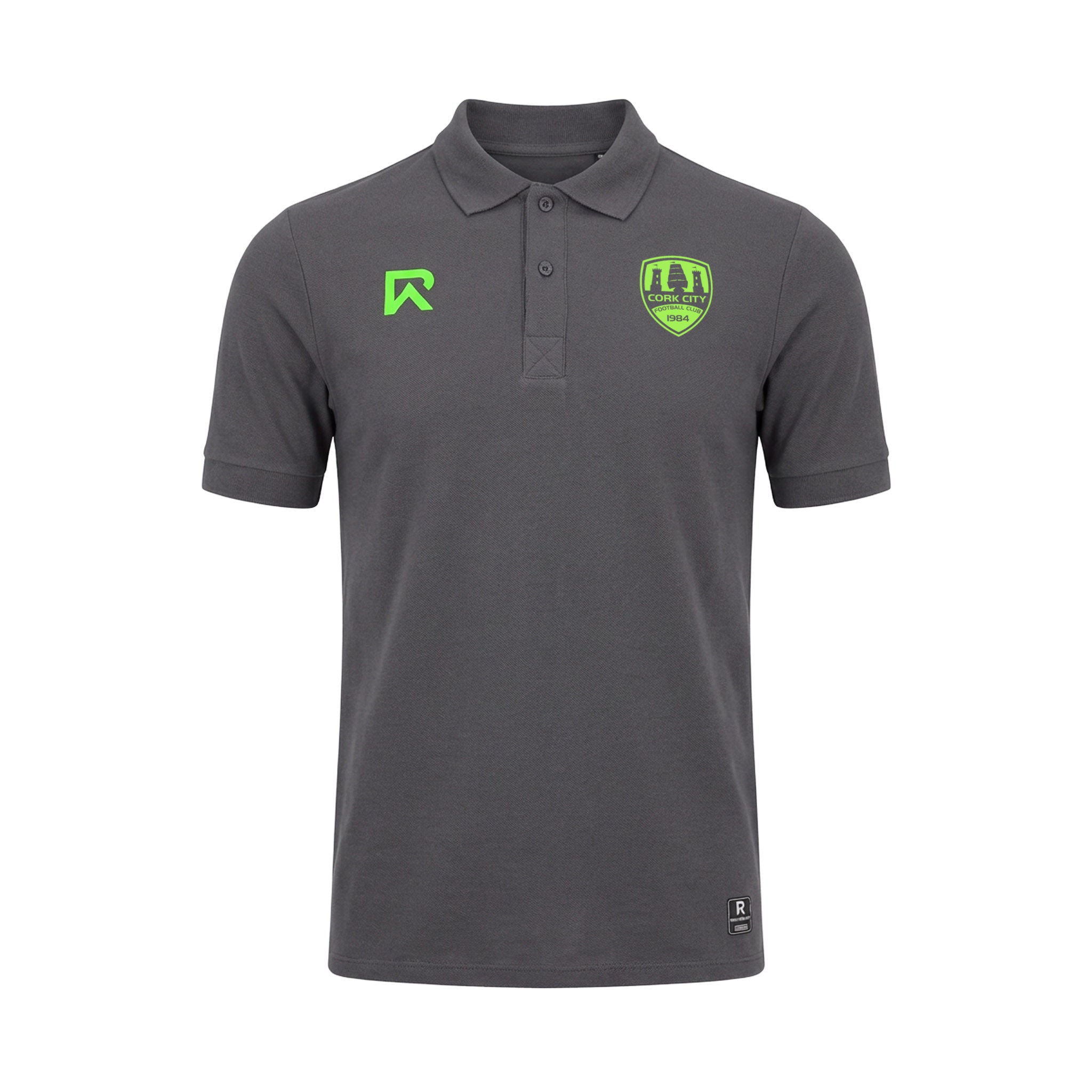 2026 Cotton Polo Shirt - Adult