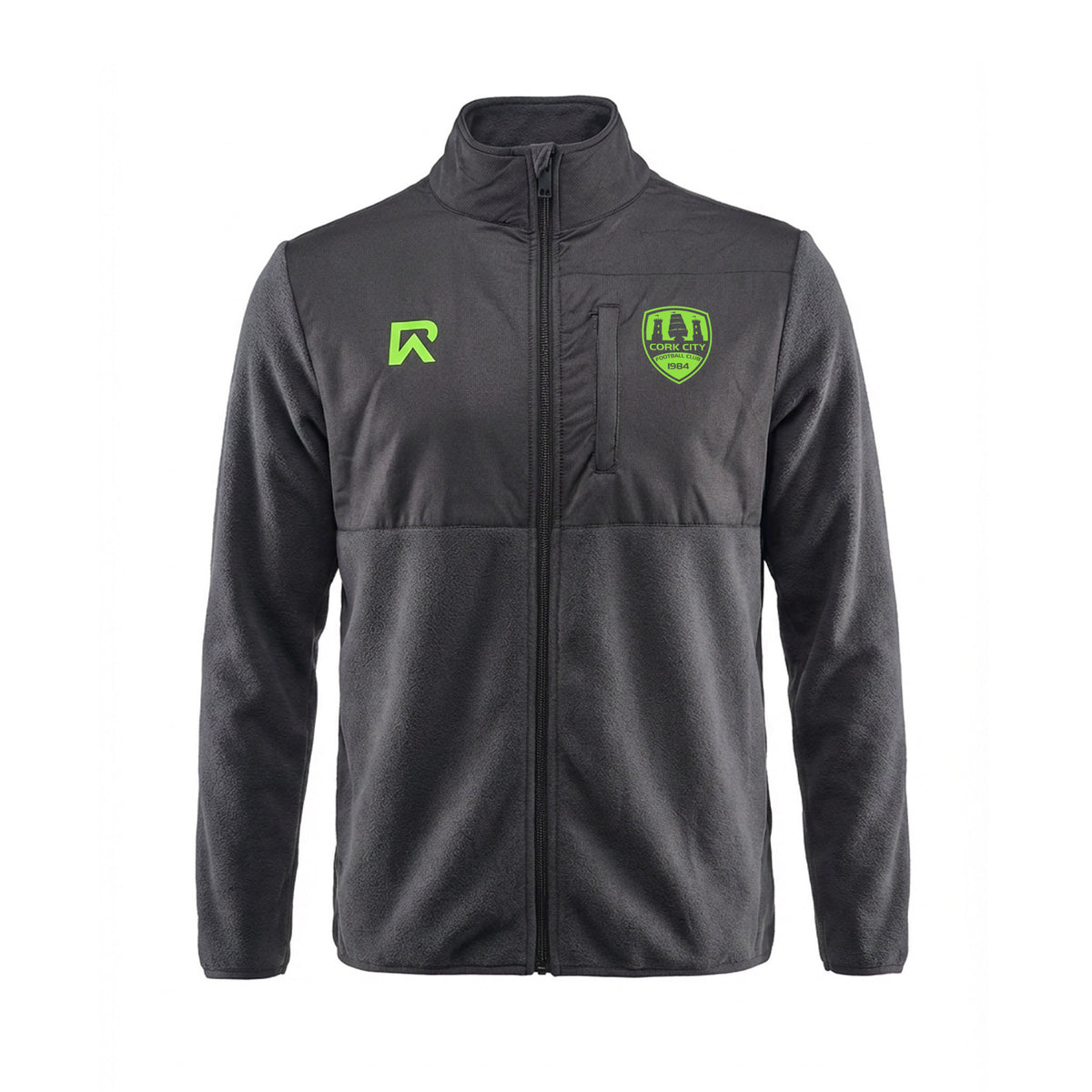 2026 Fleece Jacket - Kids / Youths