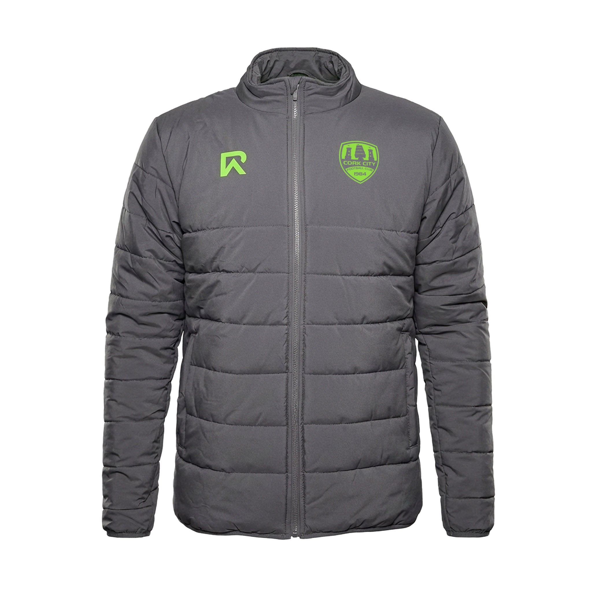 2026 Padded Jacket - Adult