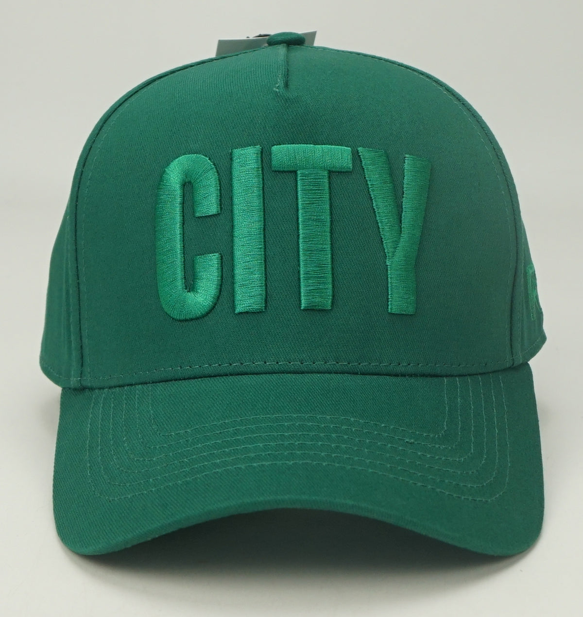 Cork City FC Green 'CITY' Structured Cap