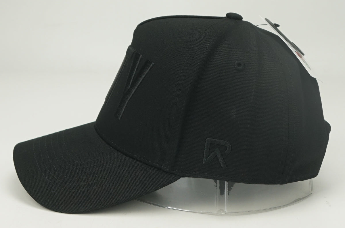 Cork City FC Black 'CITY' Structured Cap