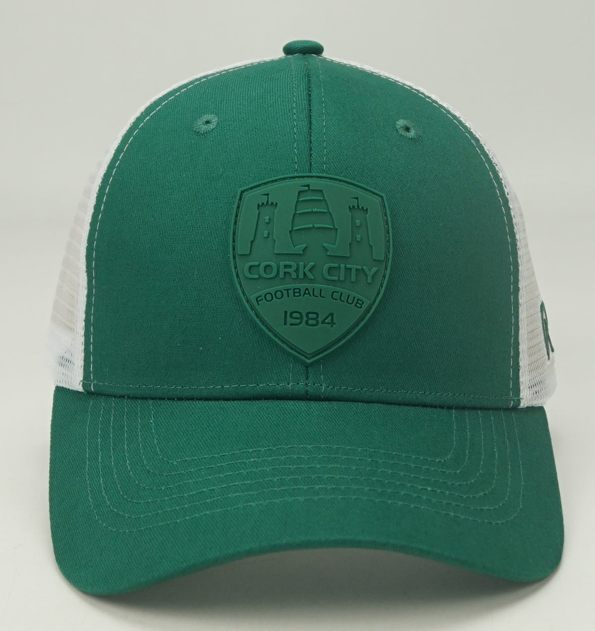 Cork City FC Green Trucker Cap (Kids)