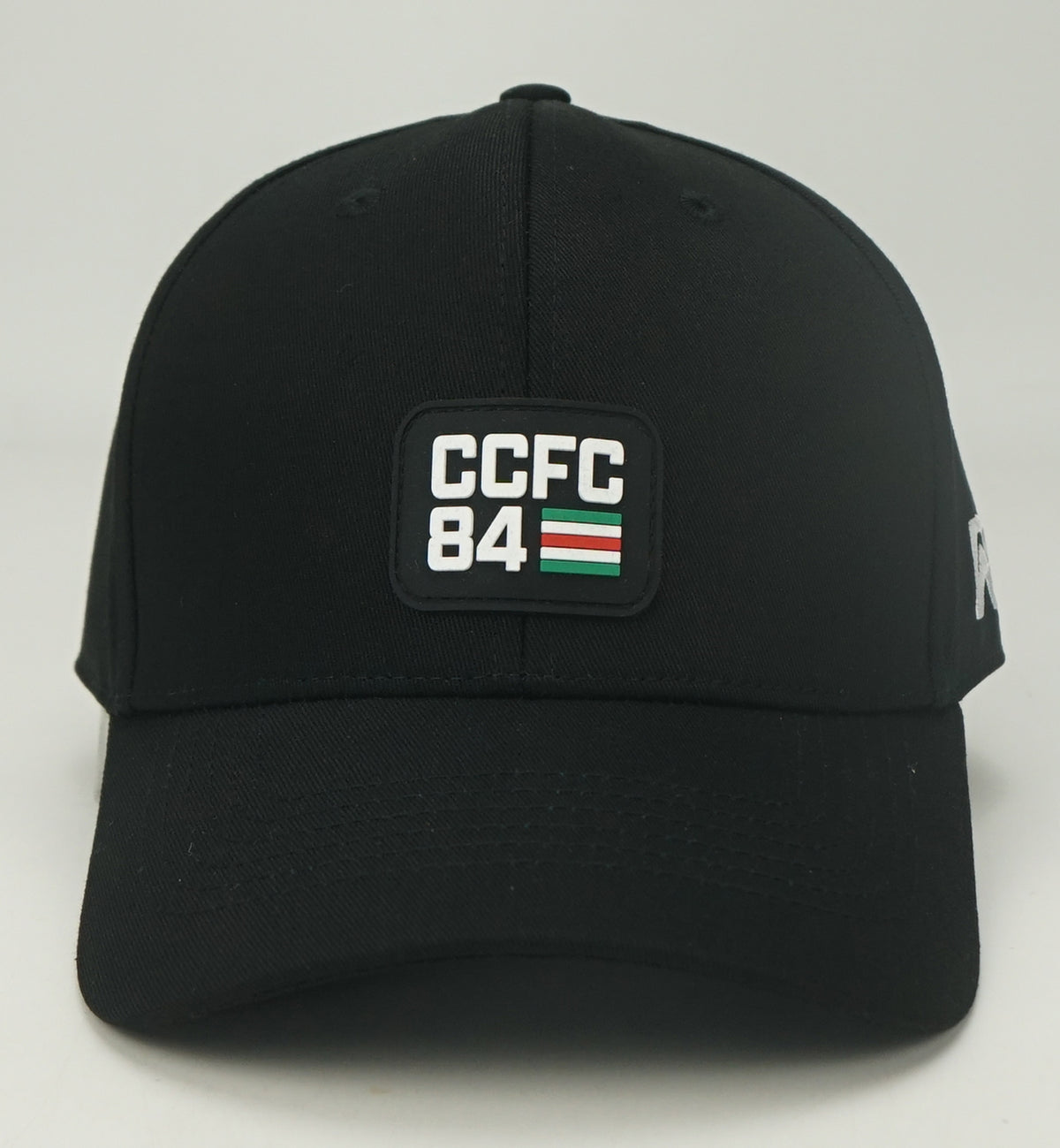 CCFC84 Badge Cap (Black)