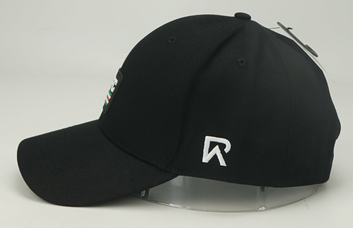 CCFC84 Badge Cap (Black)