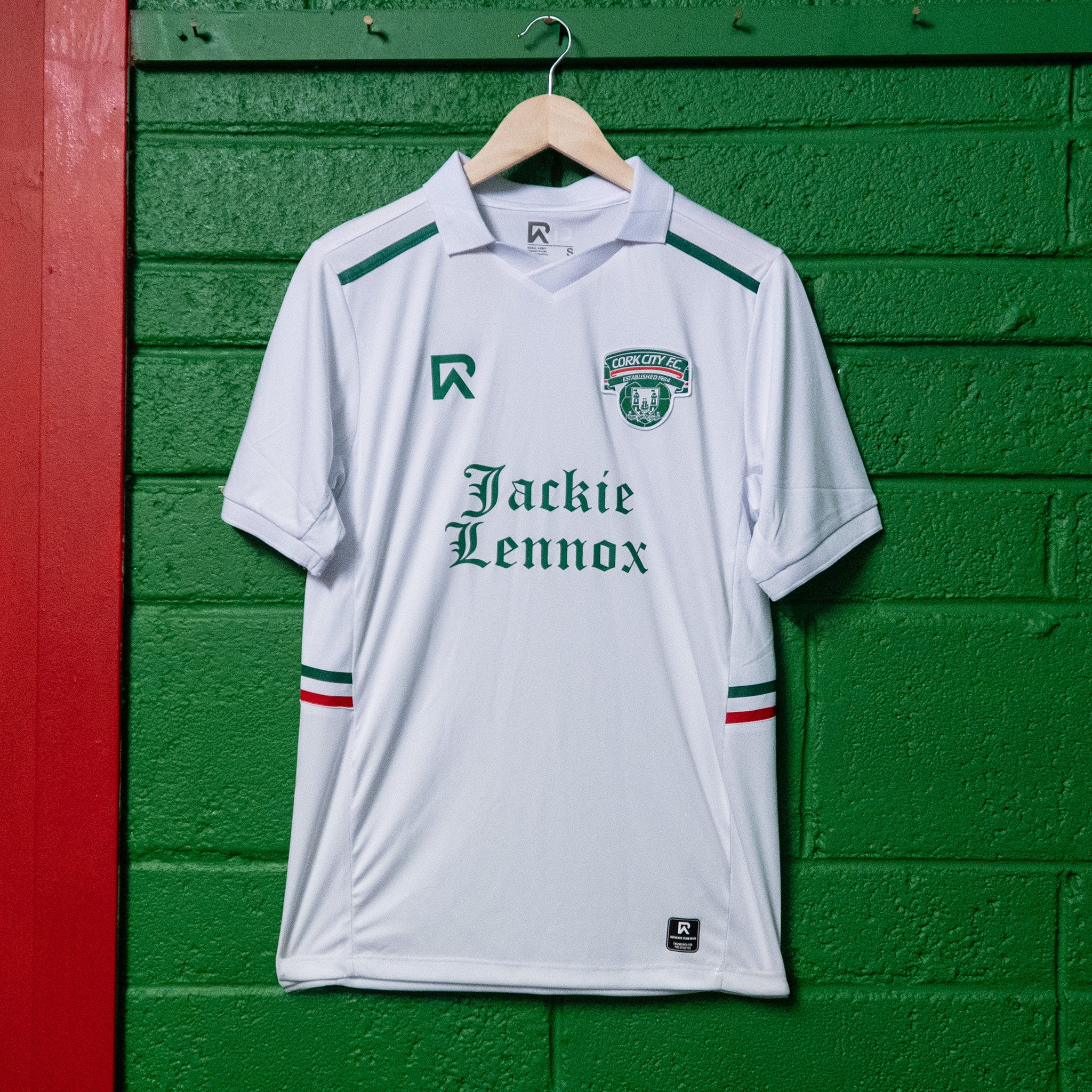 Cork City FC Icon Jersey - Jackie Lennox Edition - Adults