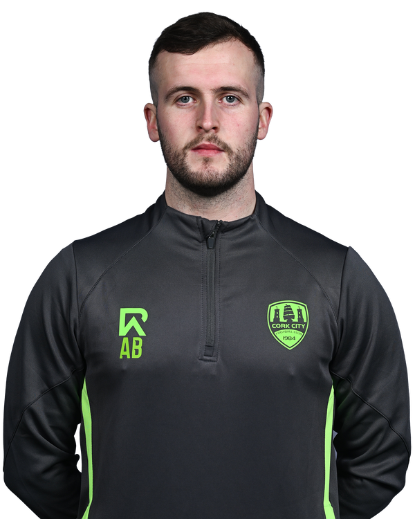 Alan Barry coach image