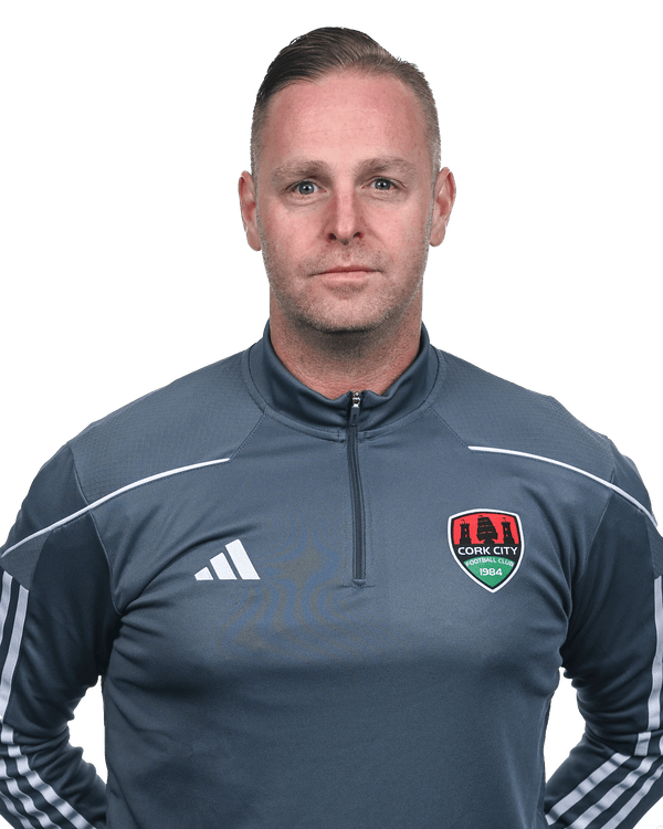 Anthony Fennelly coach image