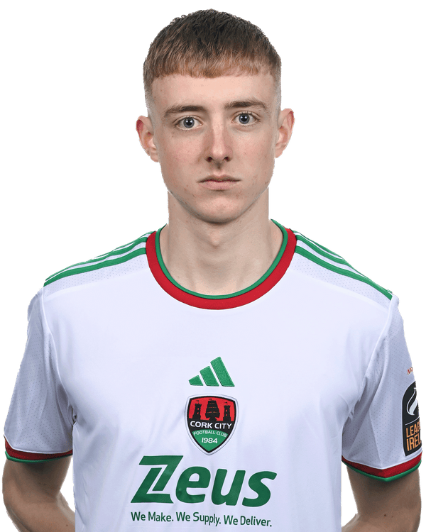 Arran Healy player image