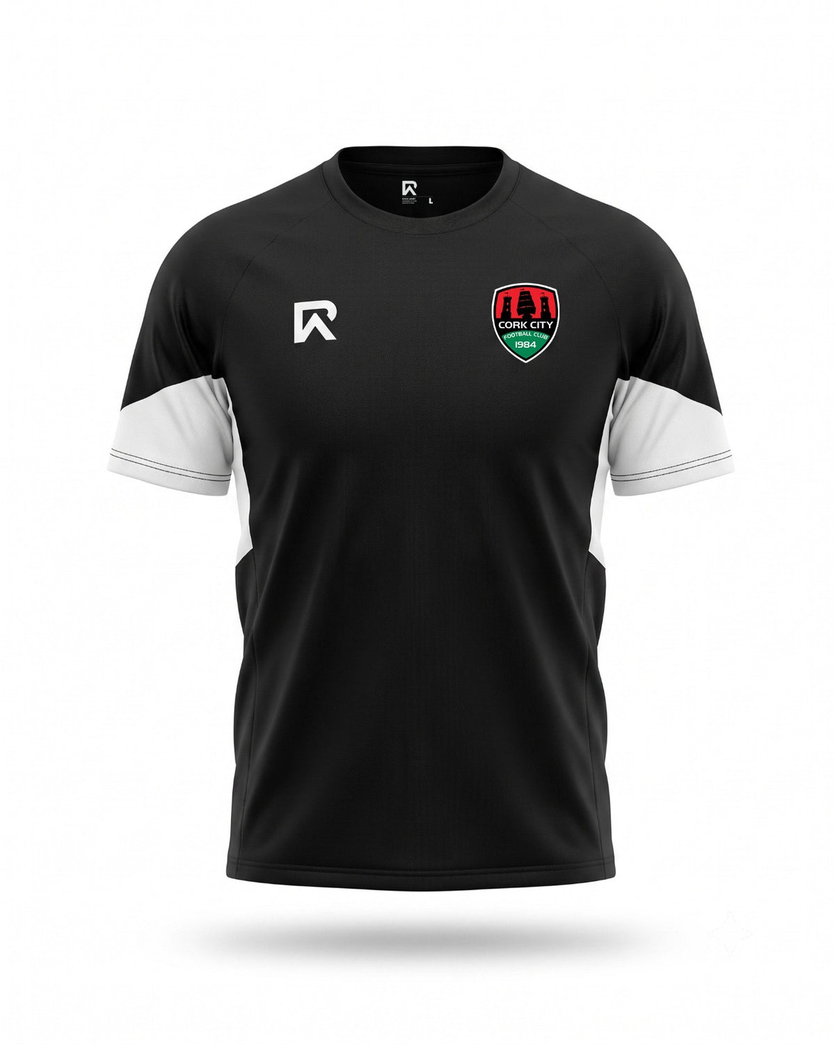 2026 Black/White Training Jersey - Adult