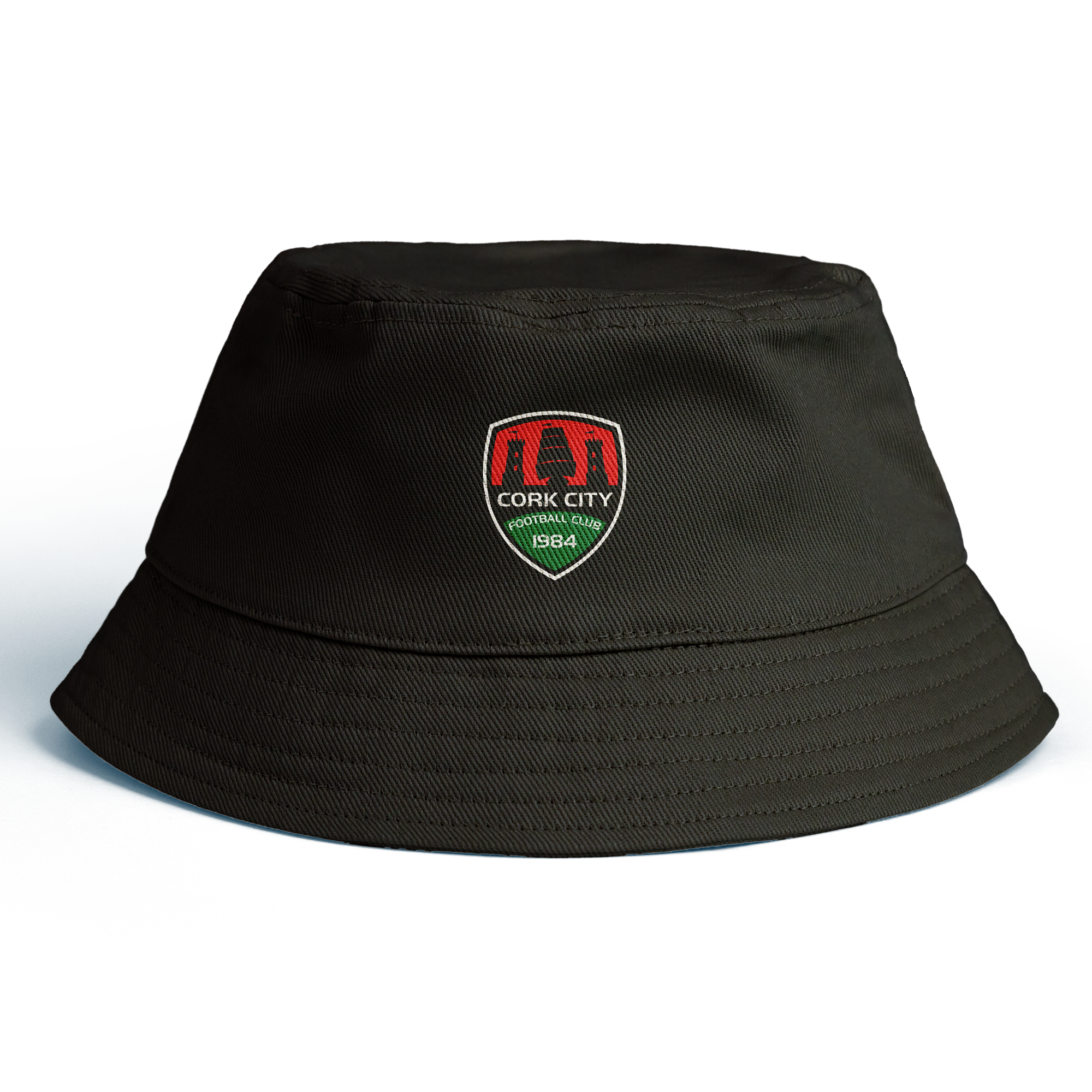CCFC Bucket Hat - Black