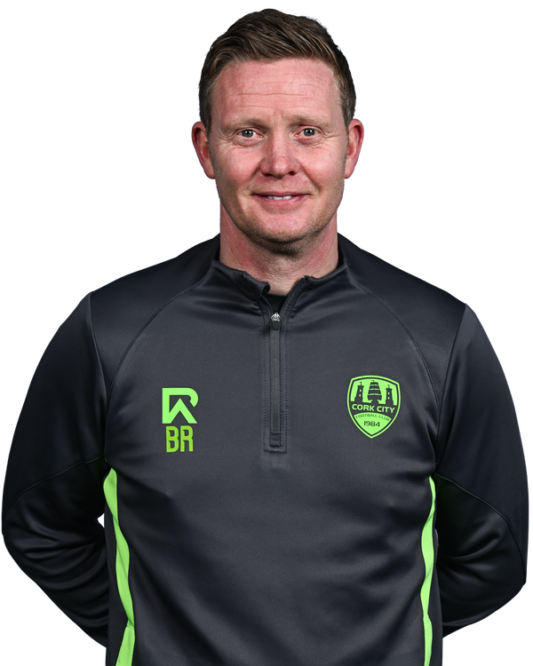 Barry Robson coach image