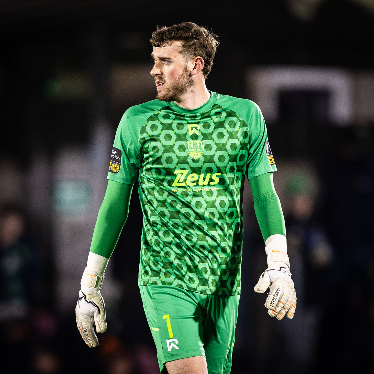 2026 Goalkeeper Away Shirt - Adults