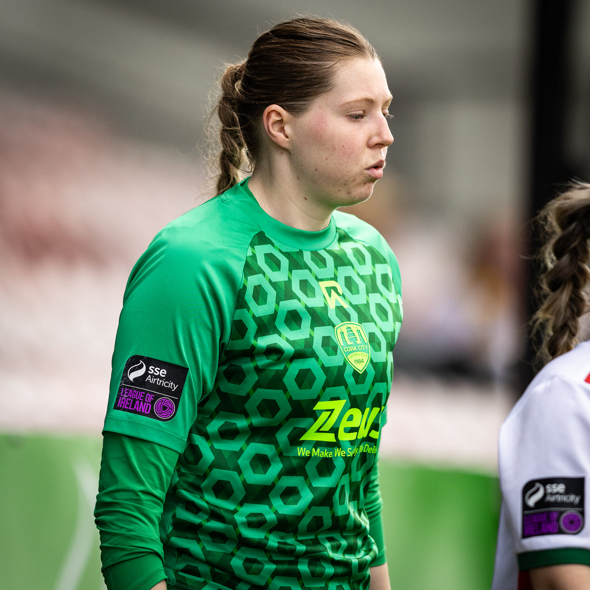 2026 Goalkeeper Away Shirt - Adults