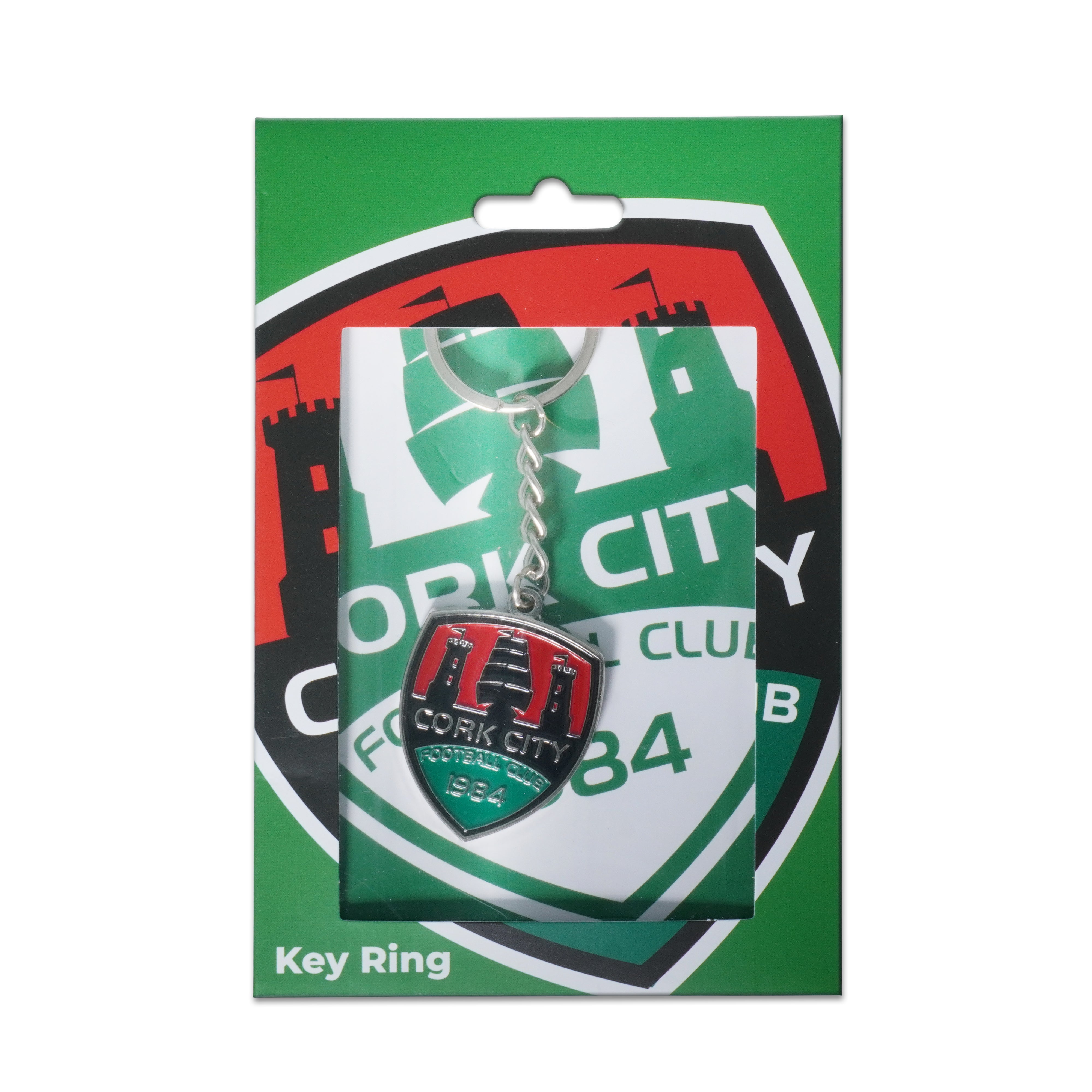 CCFC Keyring