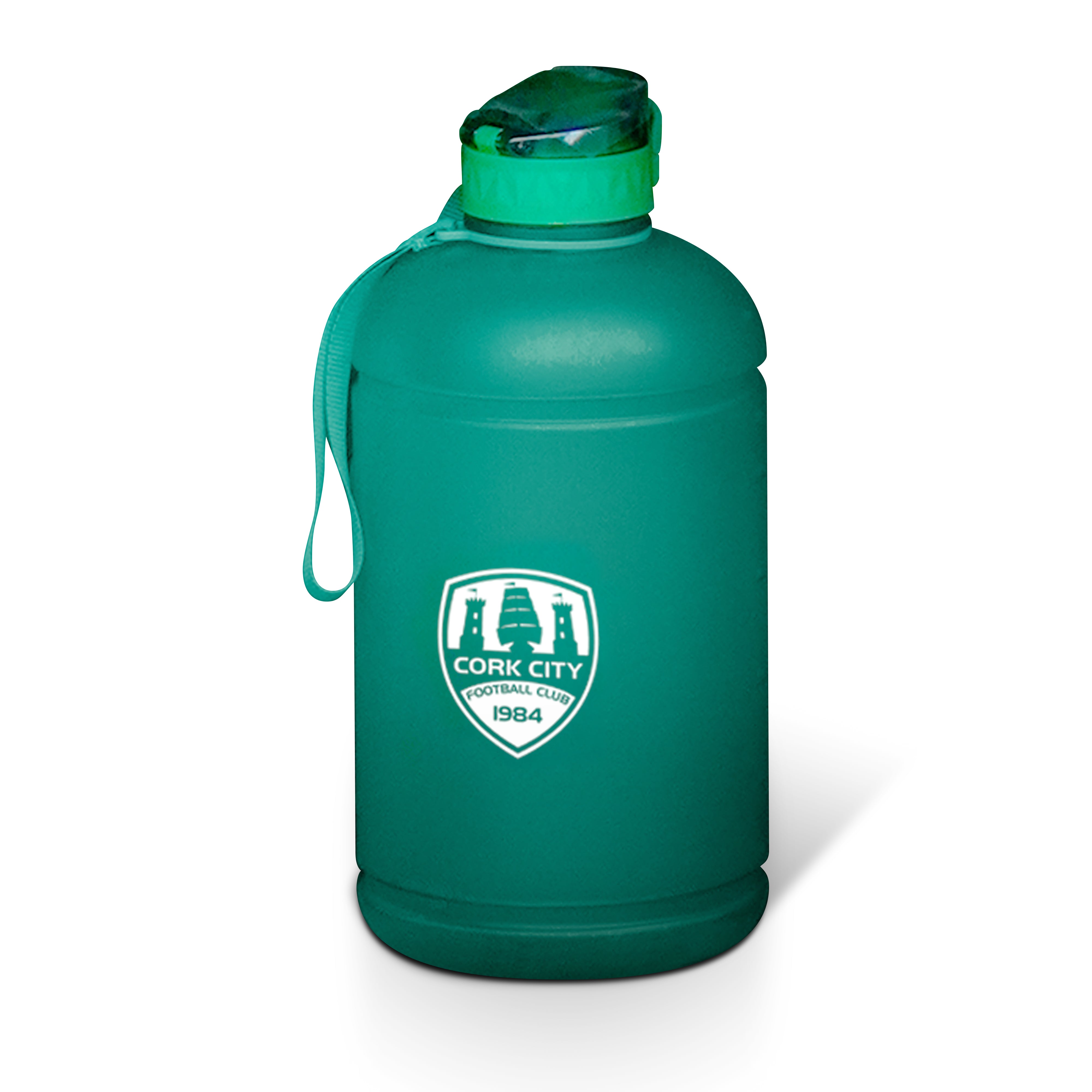 CCFC Reusable Water Bottle - 3.7litre/1 Gallon