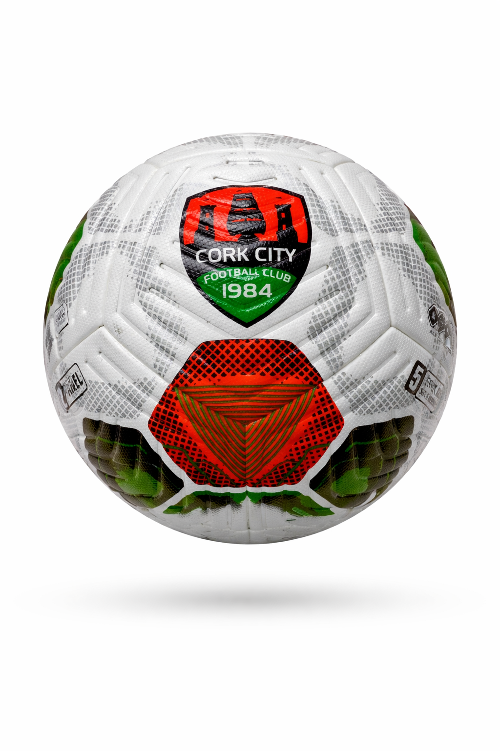 2026 Cork City FC Match Ball