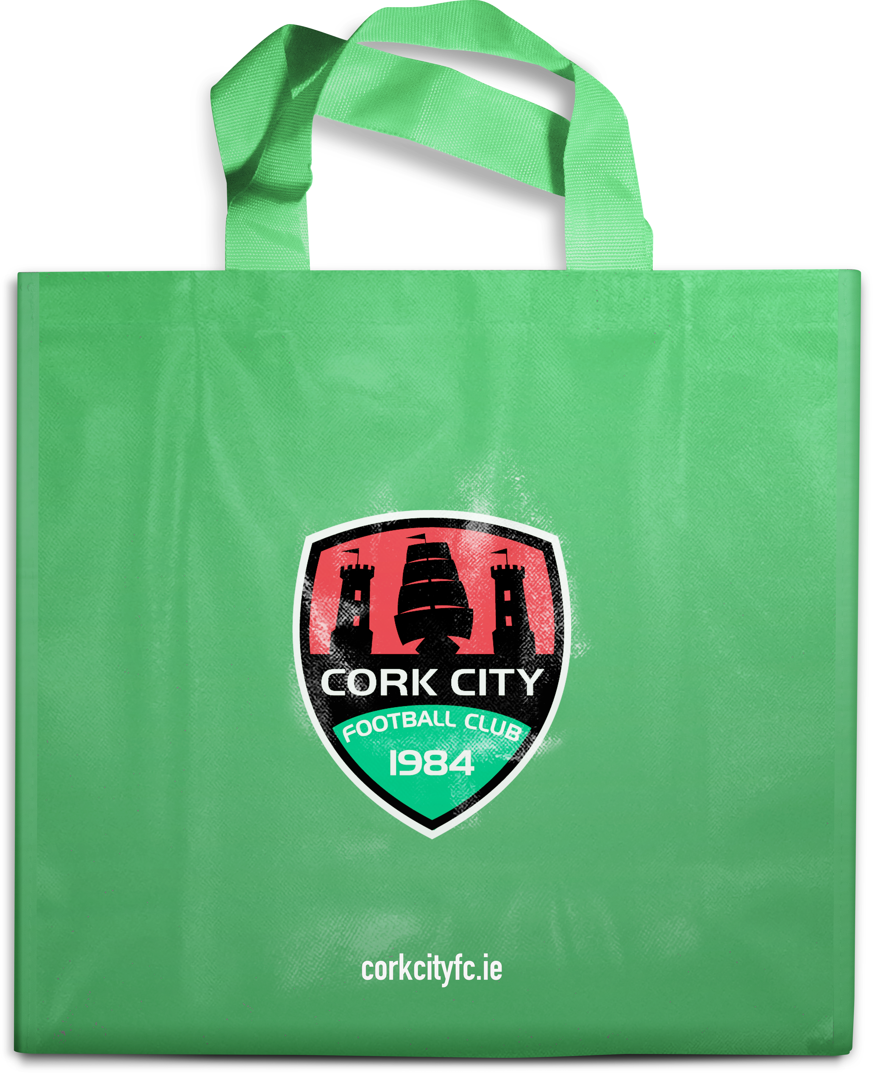 CCFC Non-Woven Carrier Bag