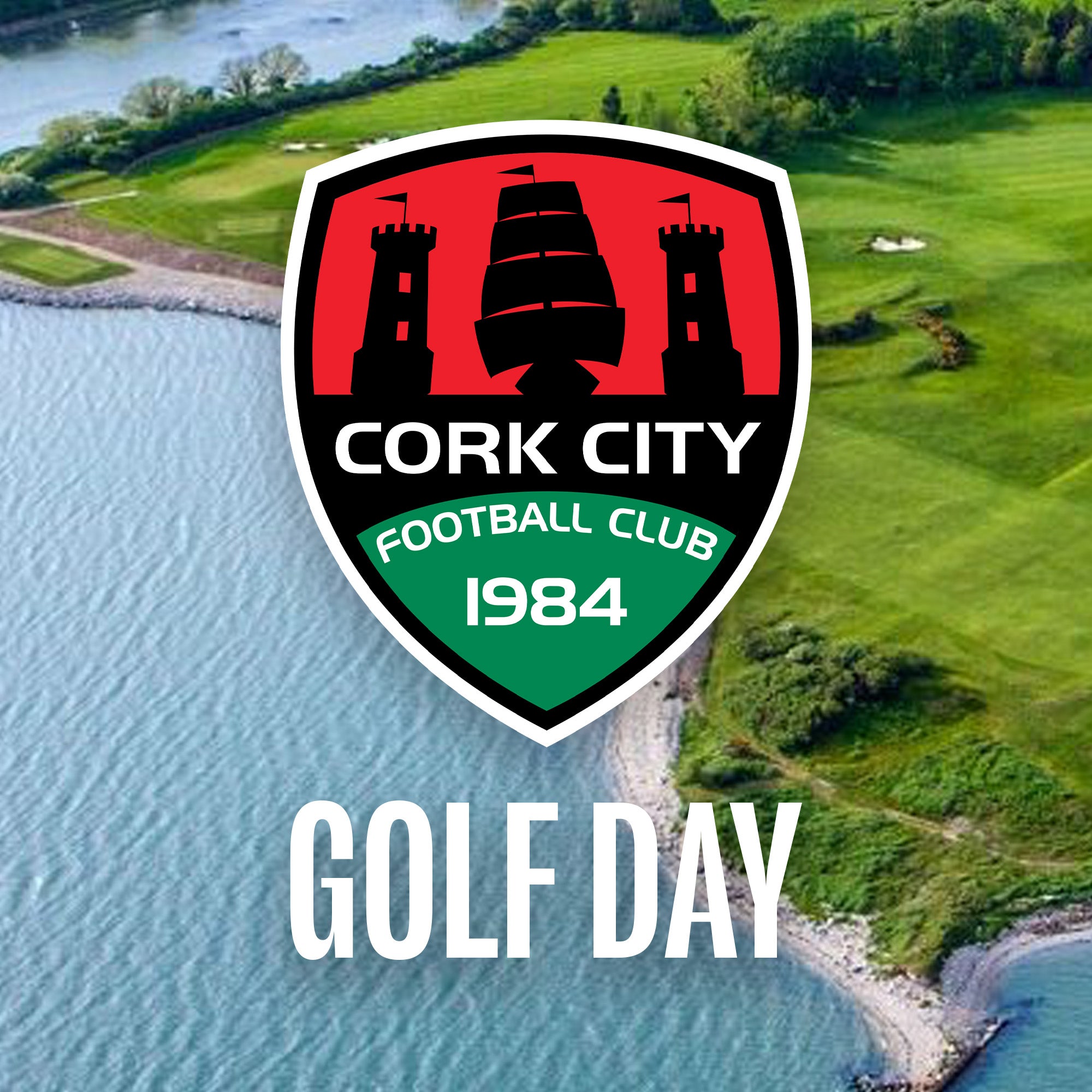 Golf Day Sign Up - Cork Golf Club 2024