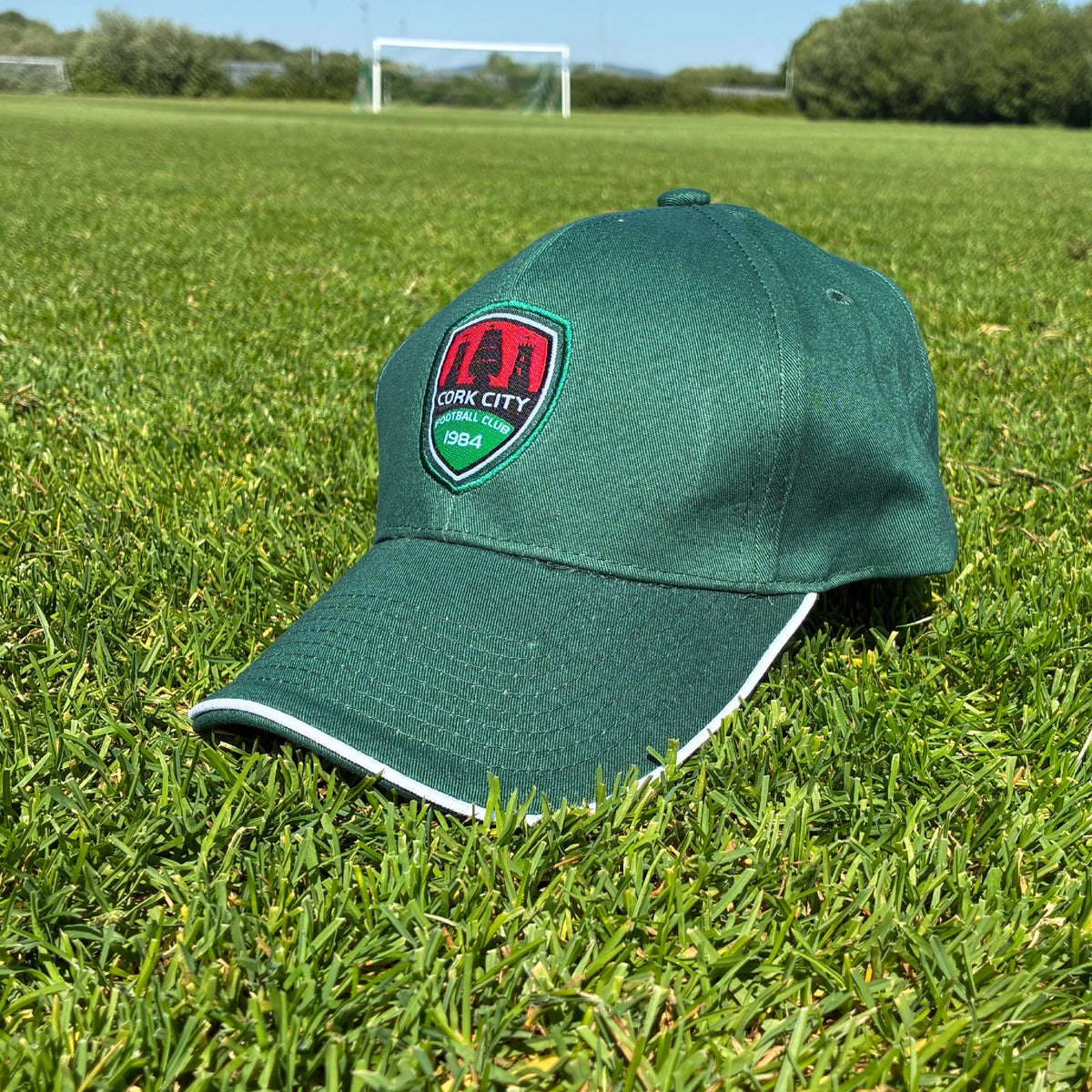 Cork City FC Cap 2026 Green
