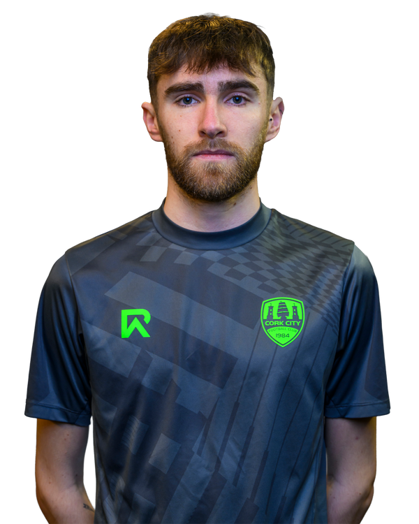 Ciaran McNamee coach image