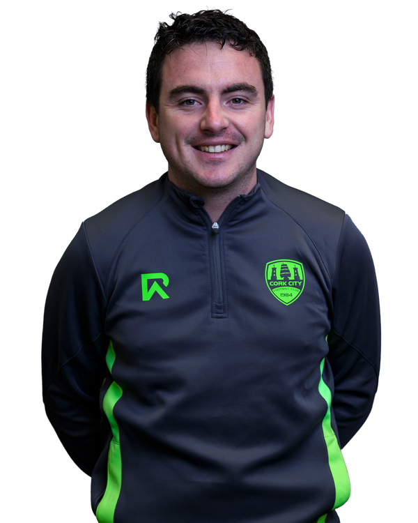 Colm Bermingham coach image
