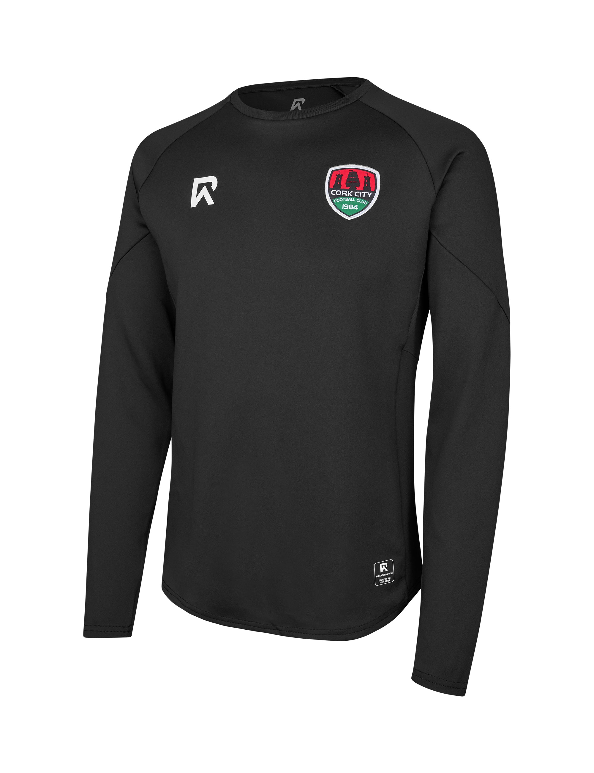 2025 Black Crew Neck - Adult