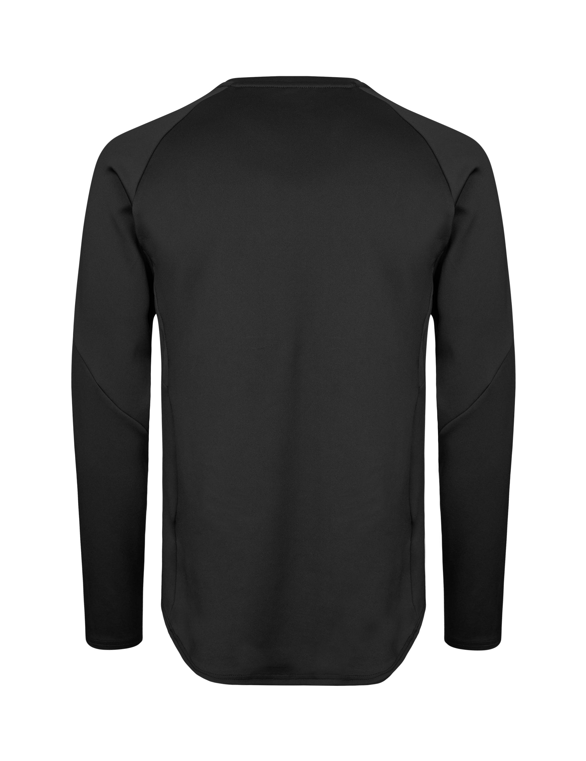 2025 Black Crew Neck - Adult