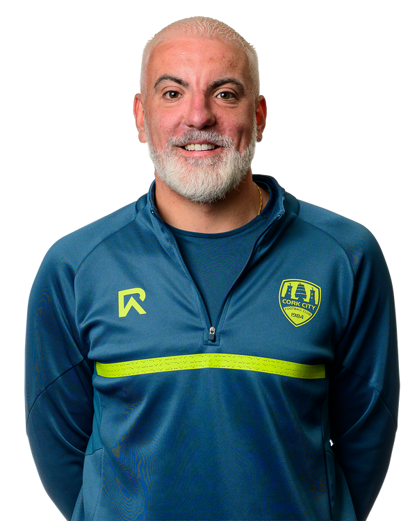 Danny Bennett coach image
