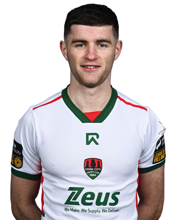 Darragh Crowley player image