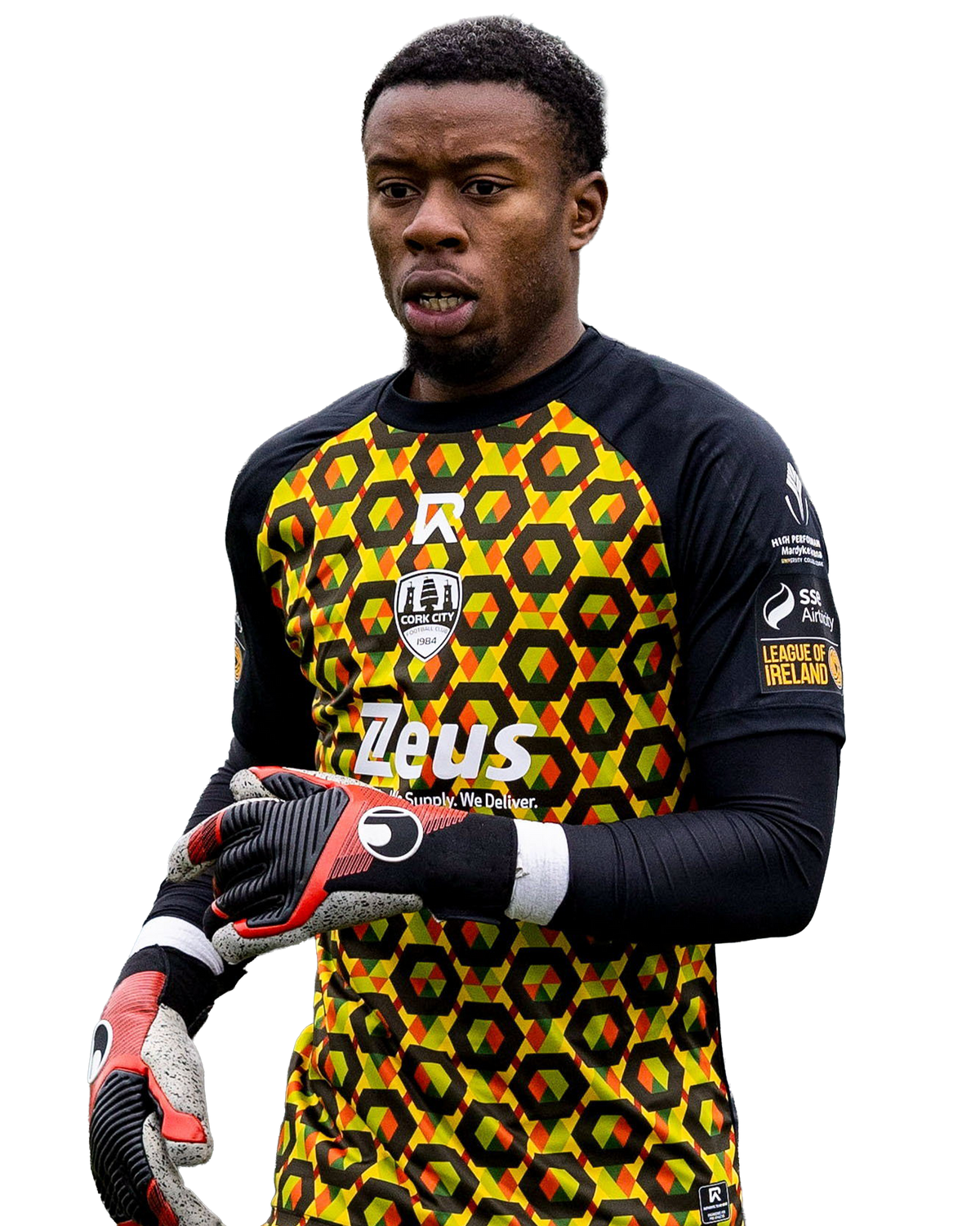 2026 Goalkeeper Home Shirt - Adults