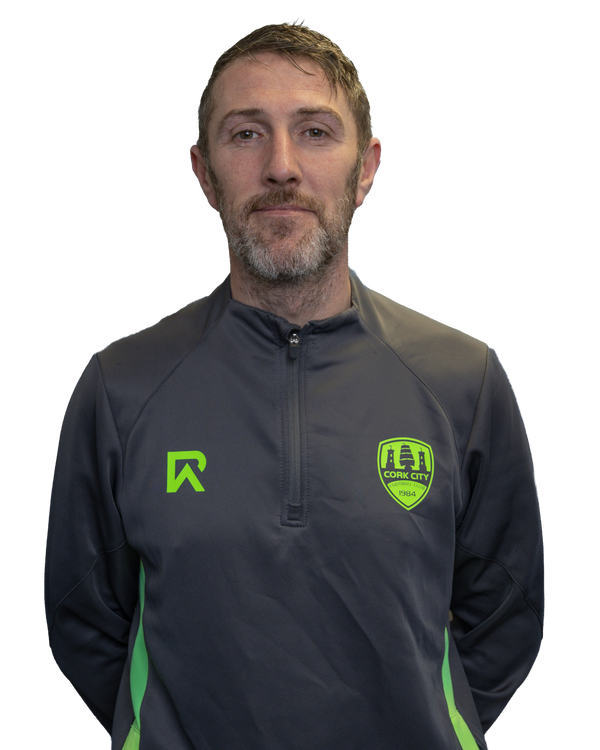 Dean Buckley coach image