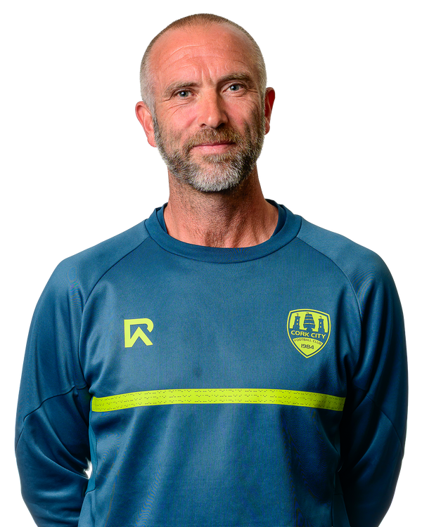 Derek Coughlan coach image
