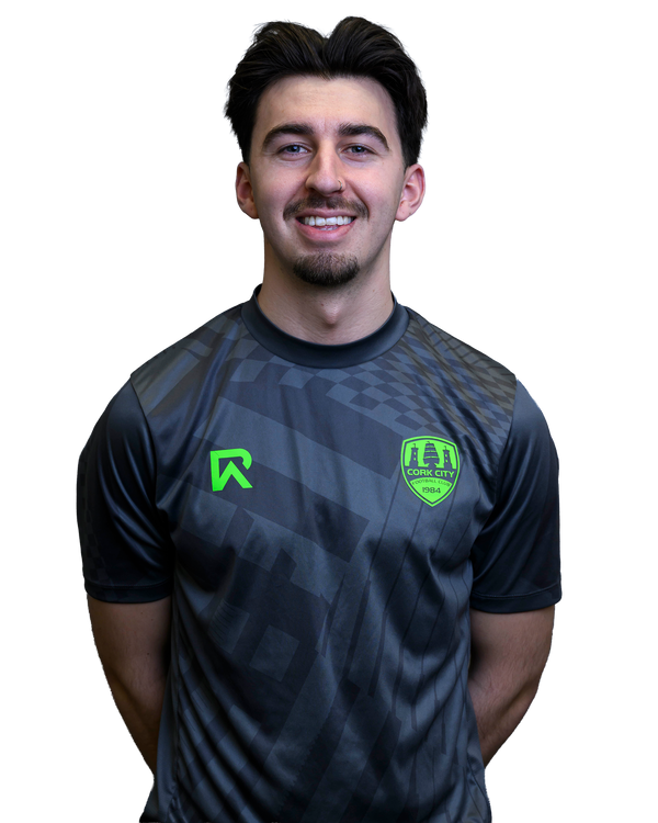 Evan Robinson coach image