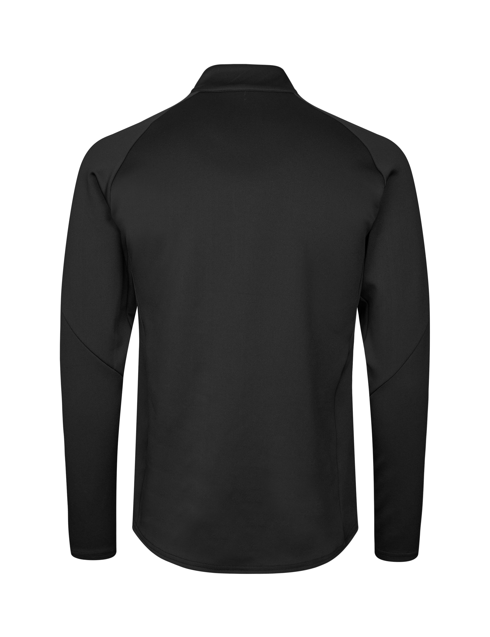 2025 Black Full-Zip Jacket - Adult