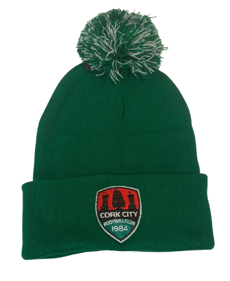 Cork City FC Bobble - Green