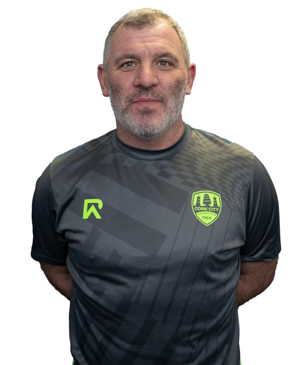 Greg O'Halloran coach image