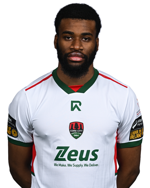 Hans Mpongo player image