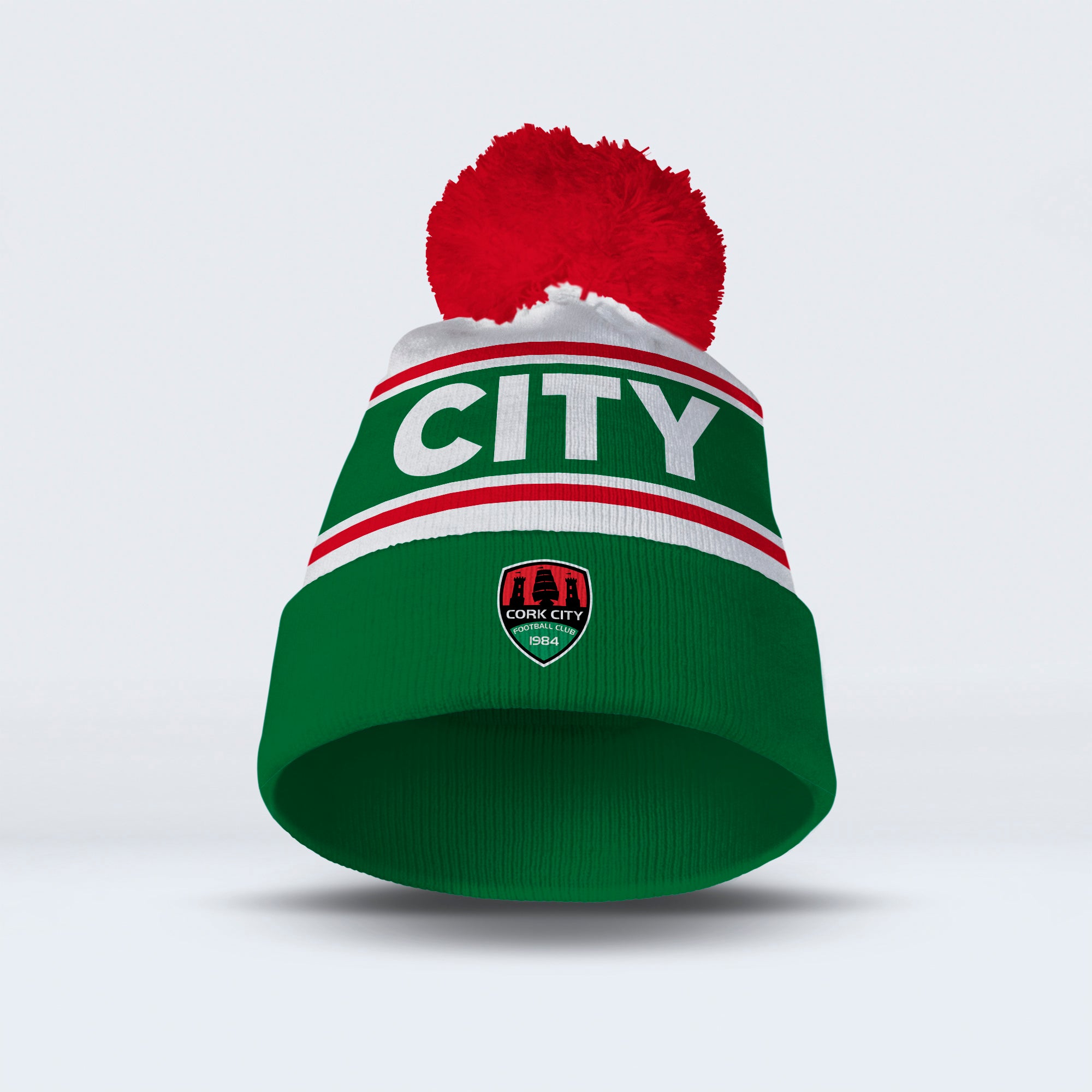 CCFC Home 2024 Bobble Hat Beanie