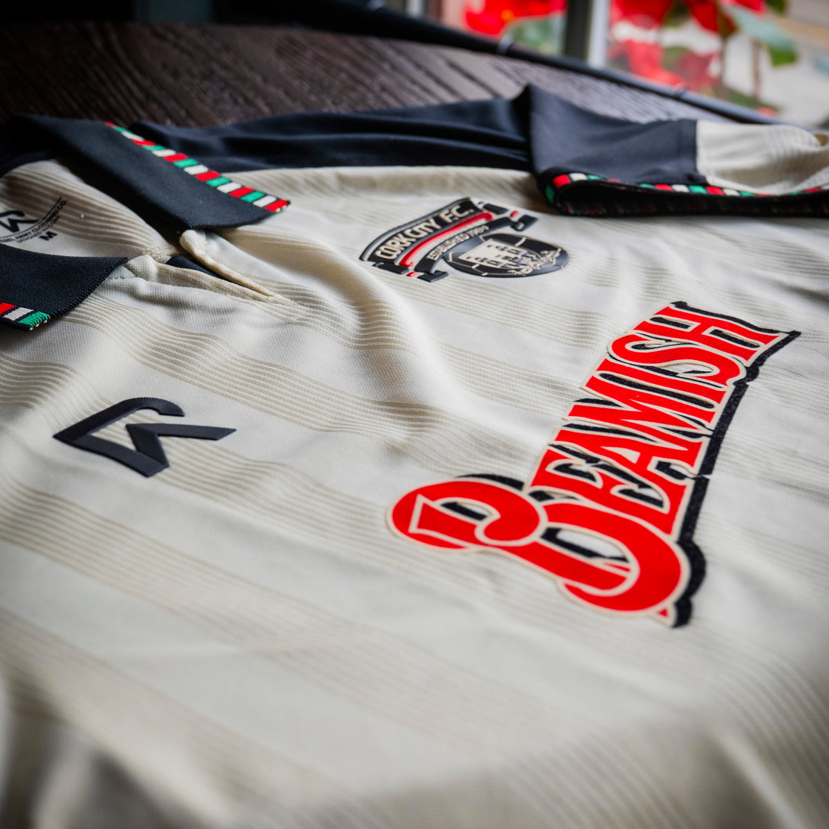 Cork City FC Icon Jersey - Beamish Edition - Adults