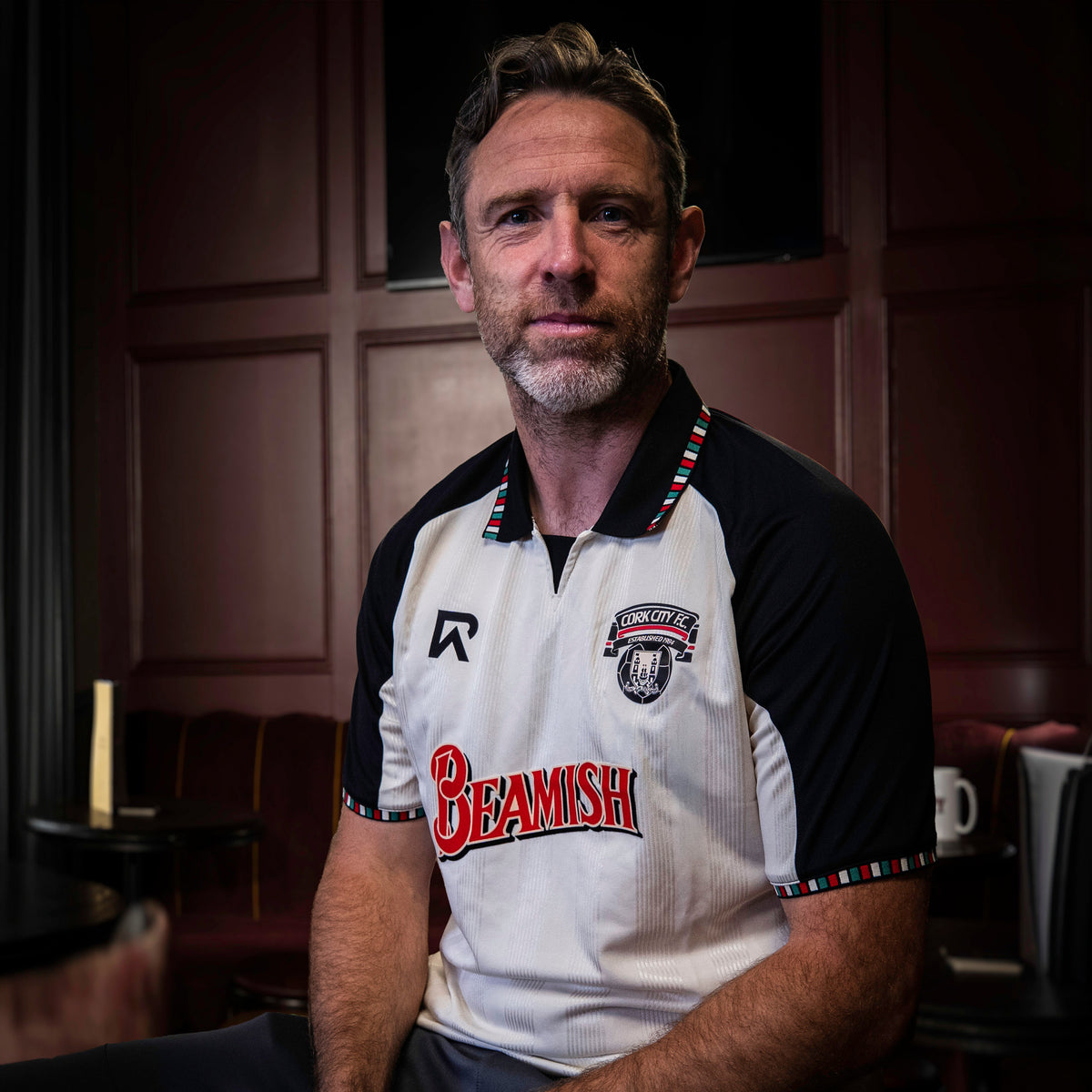 Cork City FC Icon Jersey - Beamish Edition - Adults