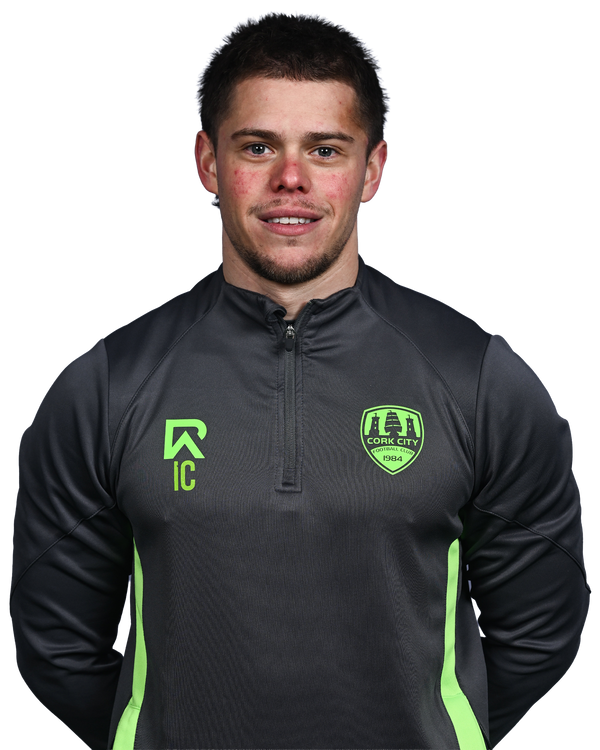 Isaac Coppel coach image