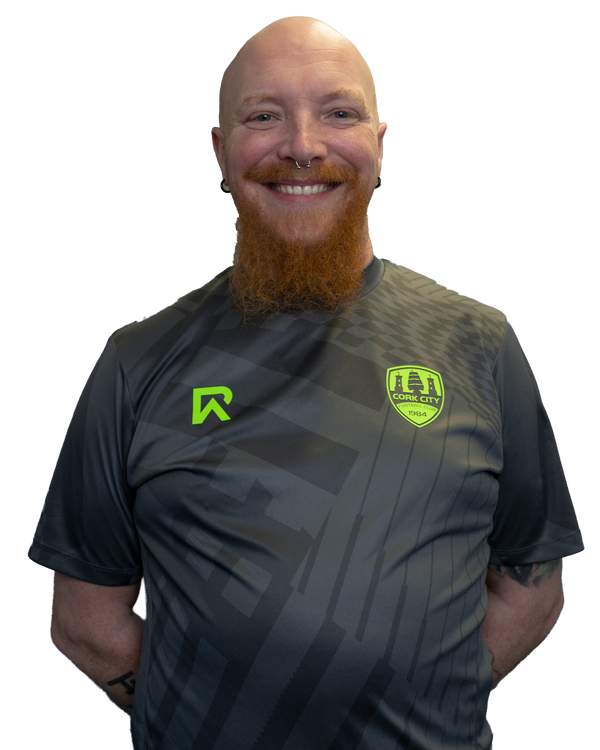 Joe Barett coach image
