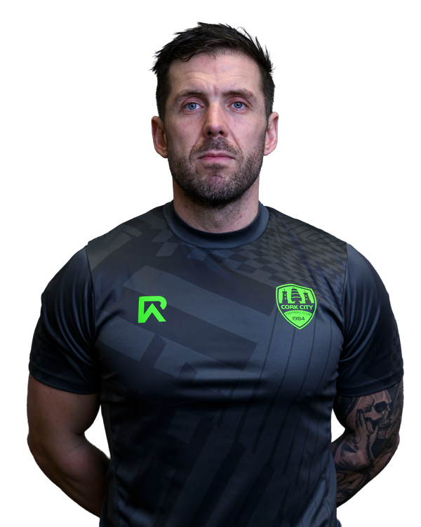 Ken Harrington coach image