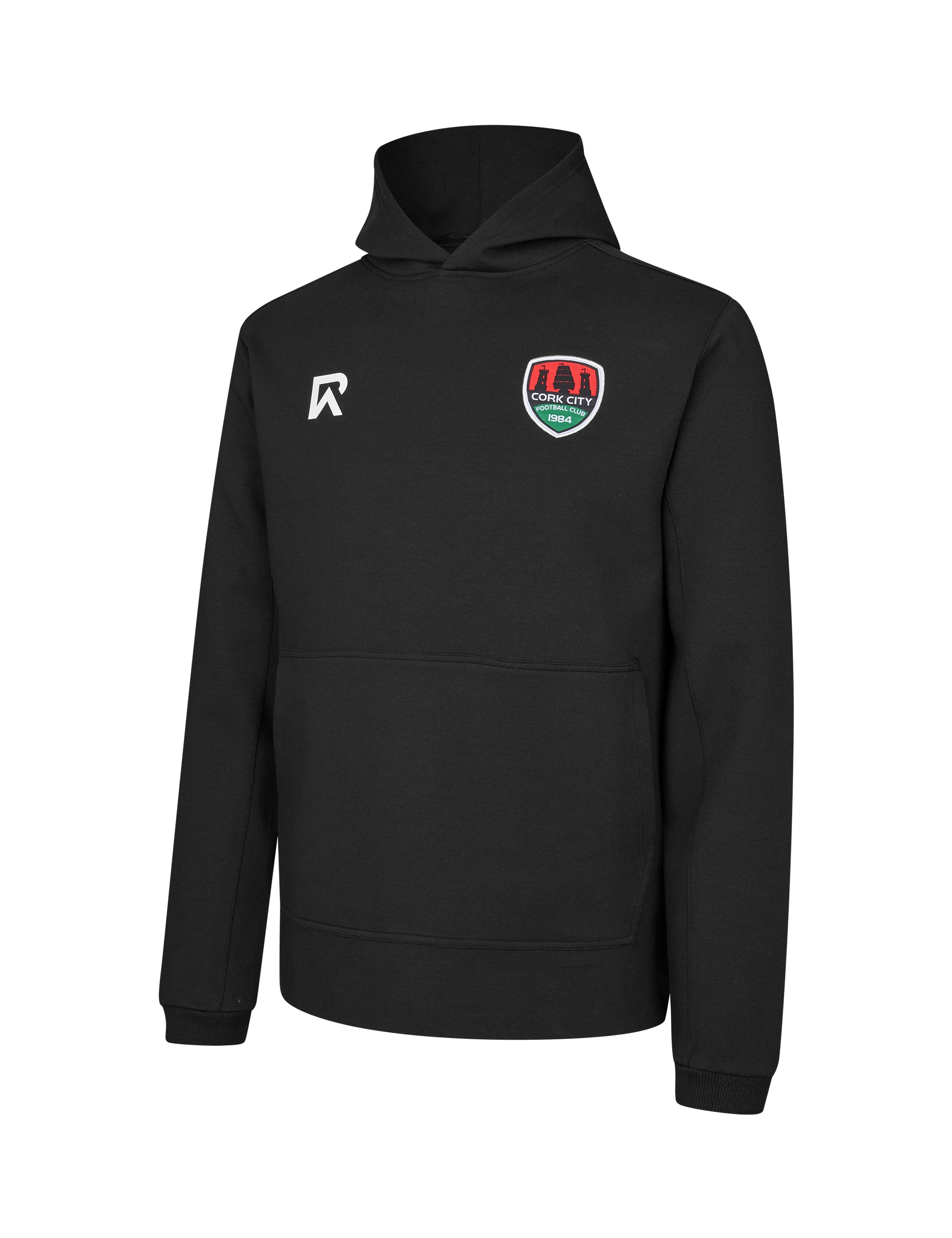 2025 Black Lifestyle Hoodie - Kids / Youths