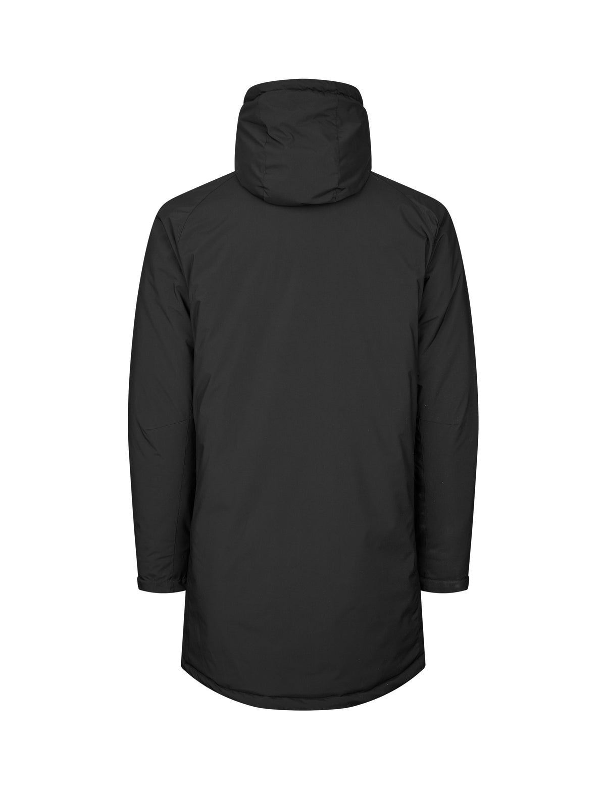 2025 Black Manager's Jacket - Kids / Youths