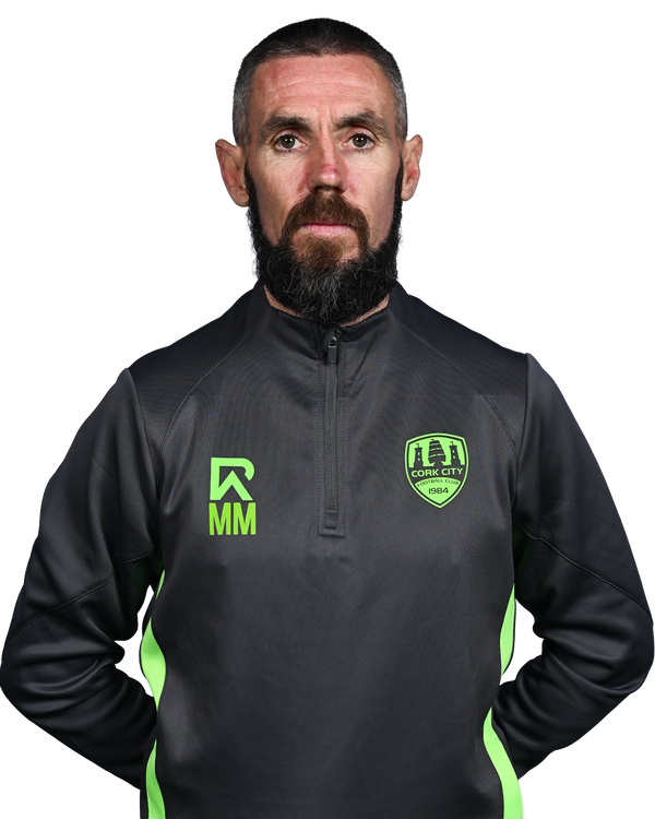 Mark McNulty coach image