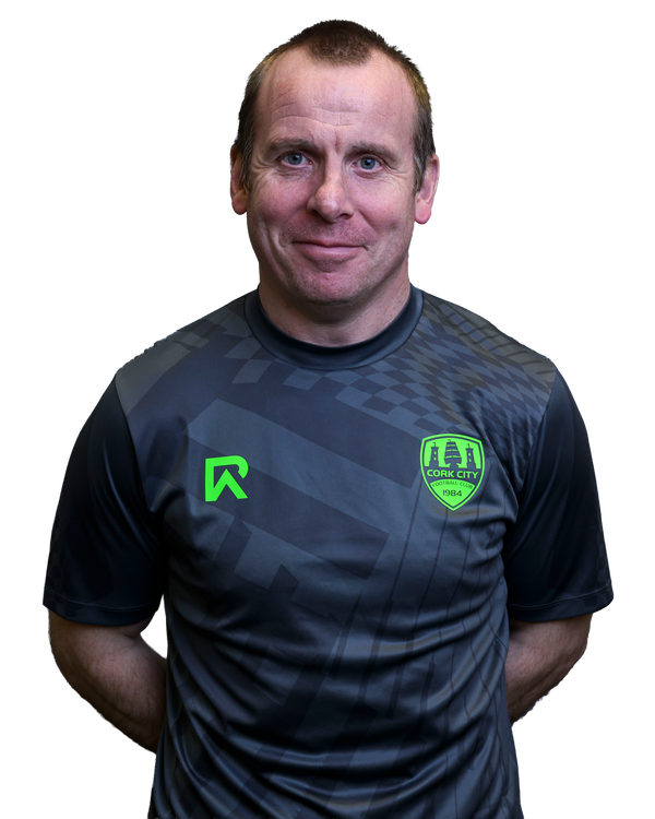 Micheal Mulconry coach image