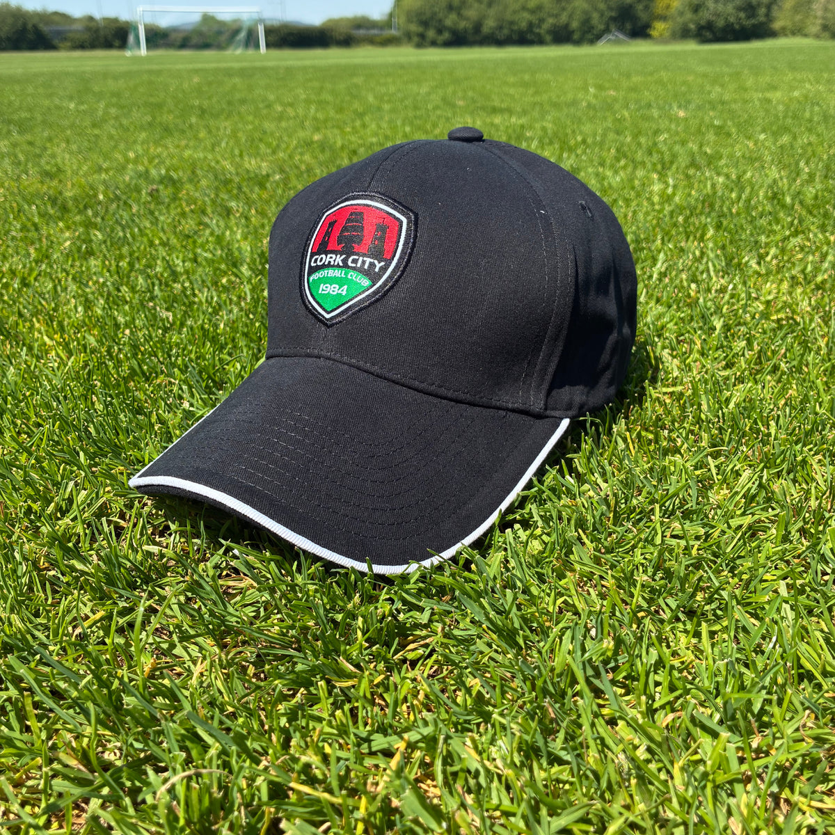 Cork City FC Cap 2026 Black
