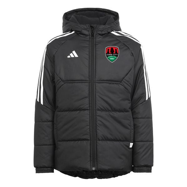 Cork City FC Winter Jacket