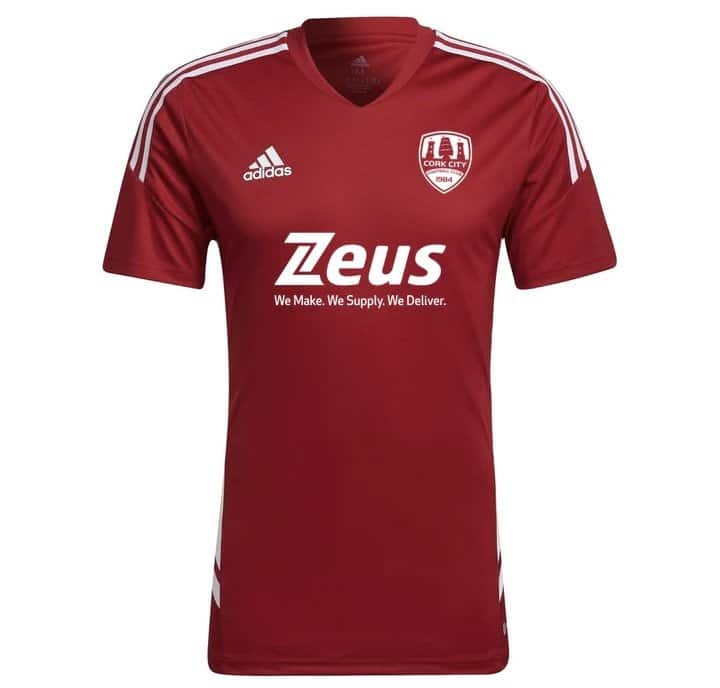 2023 Red Shirt Adult